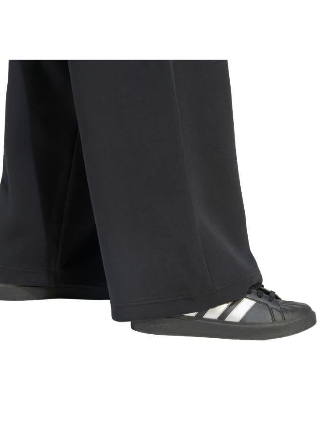 Adidas SOFT LUX STRAIGHT LEG Tracksuit Bottoms - Image 4